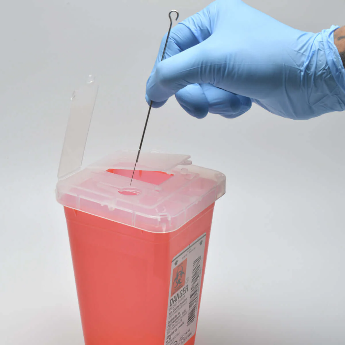 Bemis Sharps Container - 1QT - Image 3