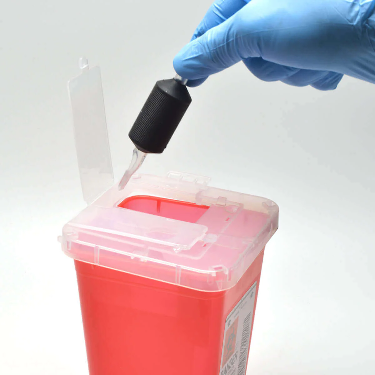 Bemis Sharps Container - 1QT - Image 4