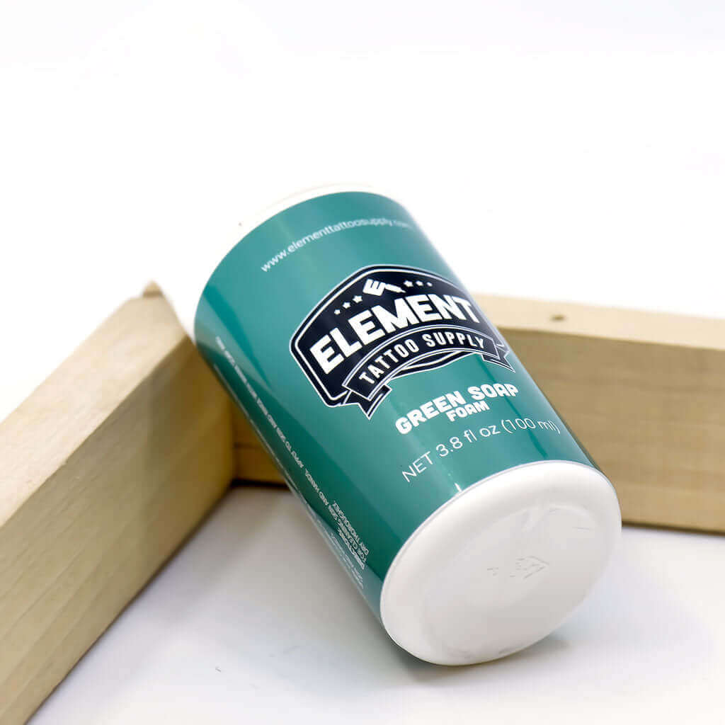 Green Soap Foam Cleansing Foam 6.7 fl oz - Image 3