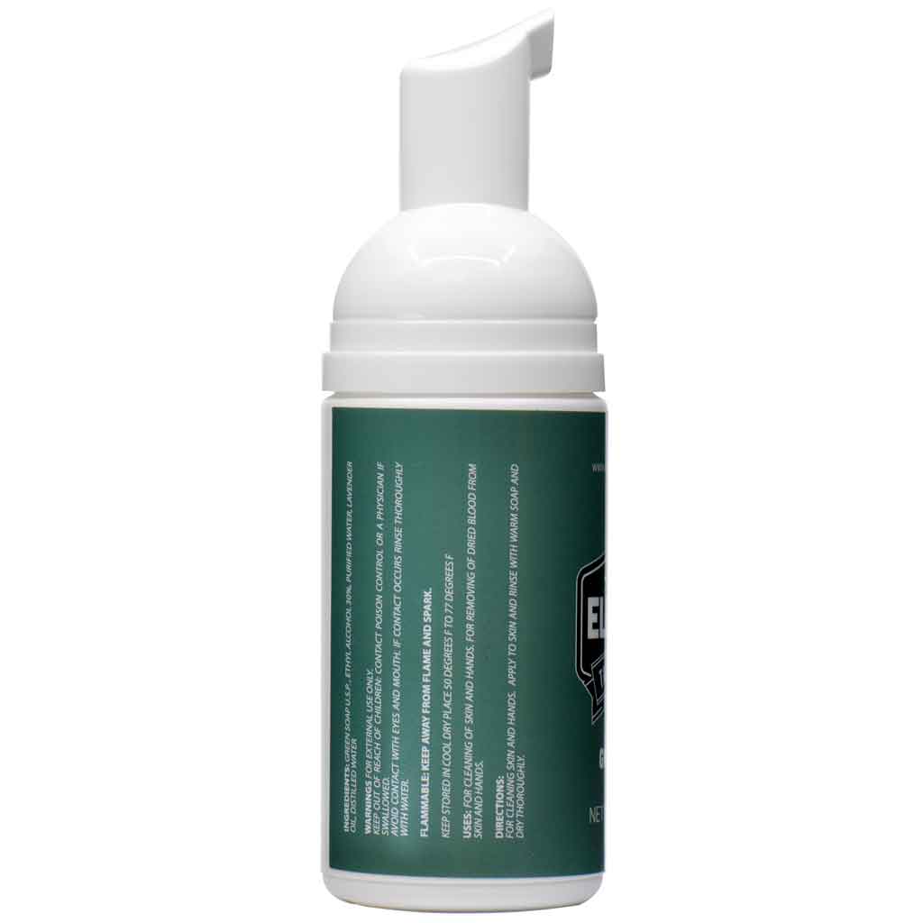 Green Soap Foam Cleansing Foam 6.7 fl oz - Image 6