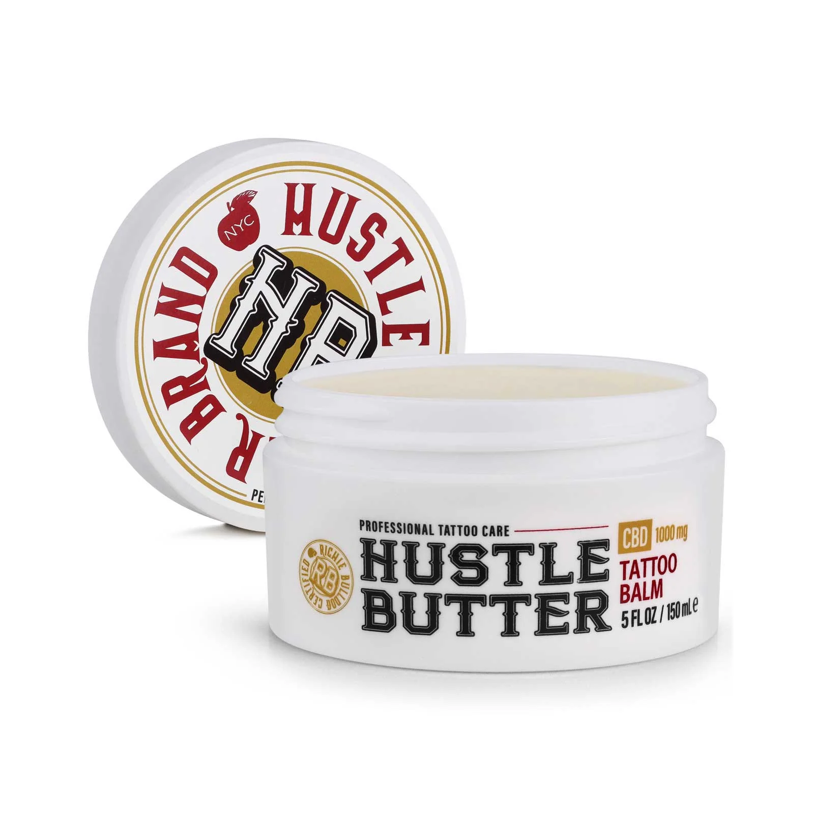 Hustle Butter Tattoo Aftercare