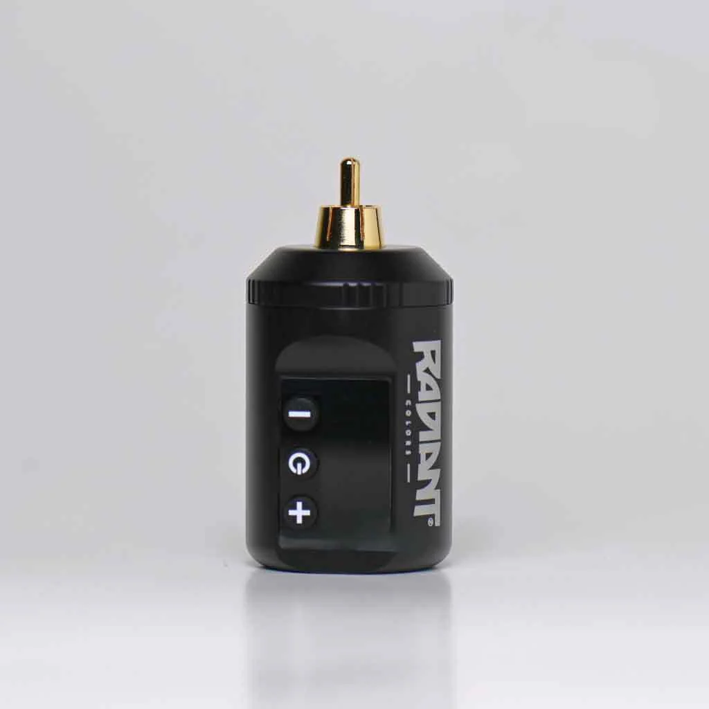 Wireless Battery Packs