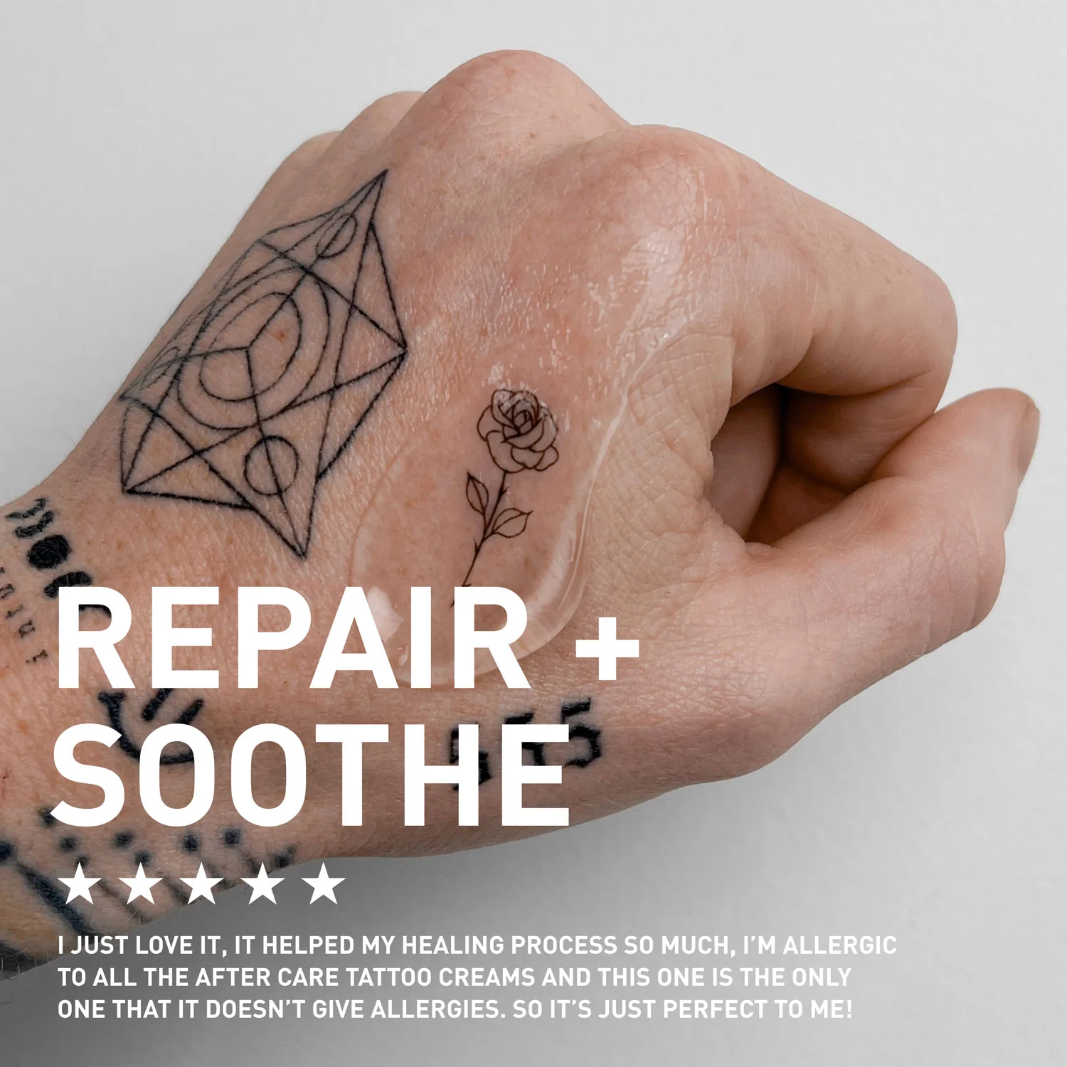 MadRabbit Tattoo Soothing Gel - Image 3