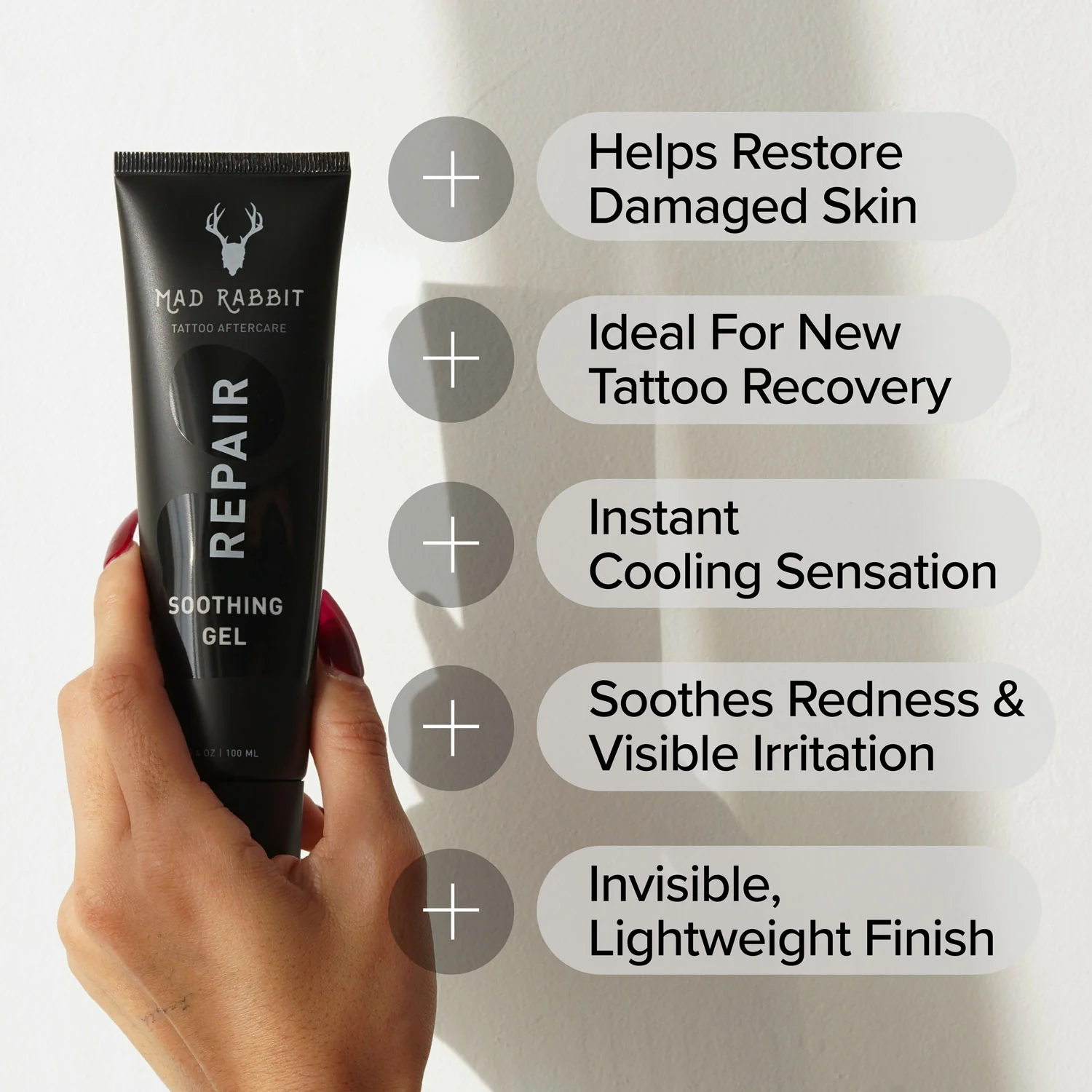 MadRabbit Tattoo Soothing Gel - Image 4