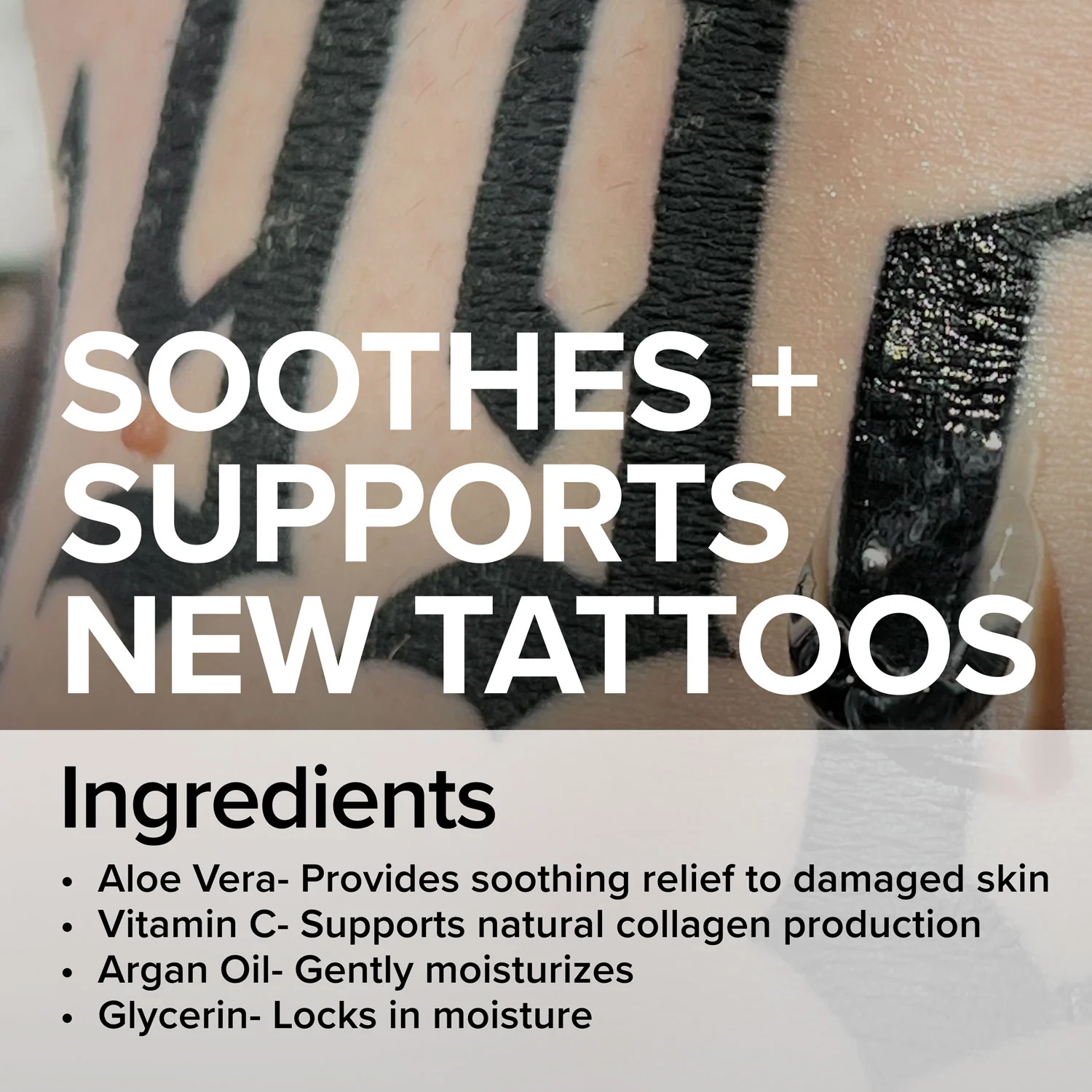 MadRabbit Tattoo Soothing Gel - Image 5
